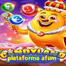 plataforma afum